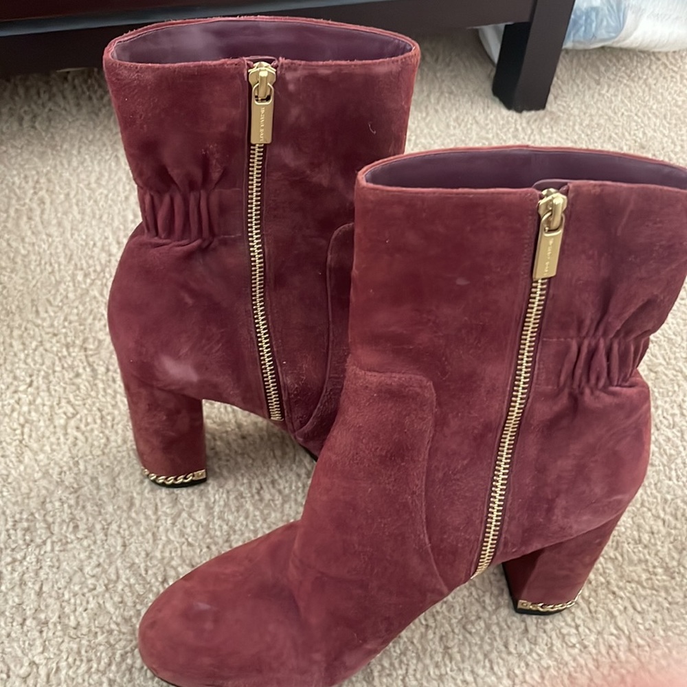 Michael kors booties - Picture 4 of 6